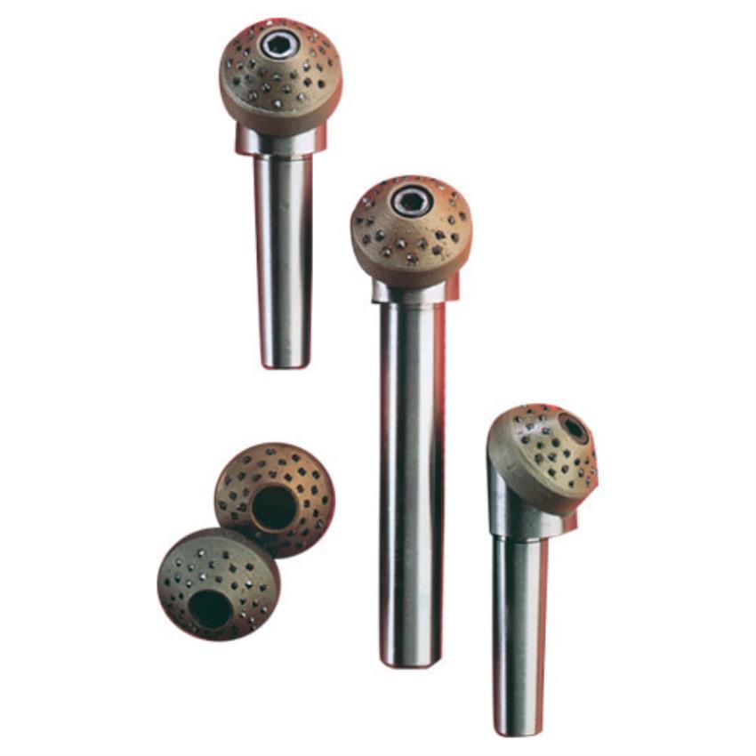 Chrome Plated Indexable Crown