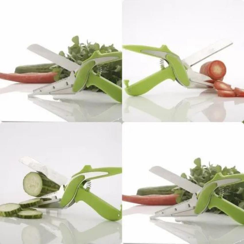 Multipurpose Clever Cutter Device