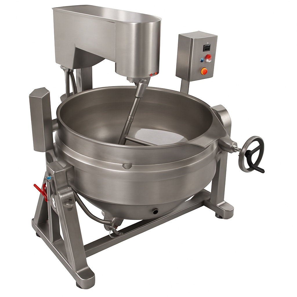 700L Multi Cooking Mixer