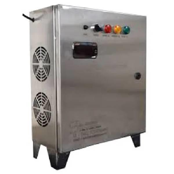 Multipurpose Stainless Steel Ozone System