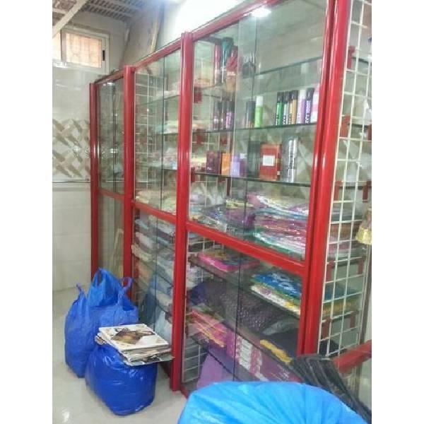 Supermarket Multipurpose Storage Rack