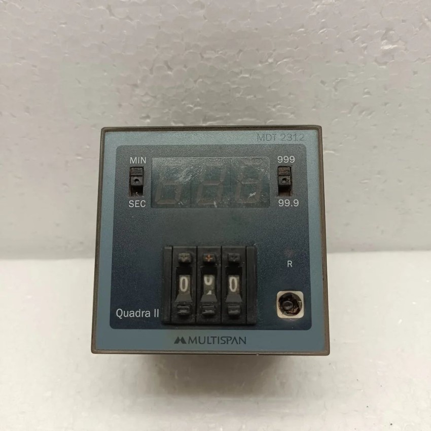 Multispan Digital Timing Equipment