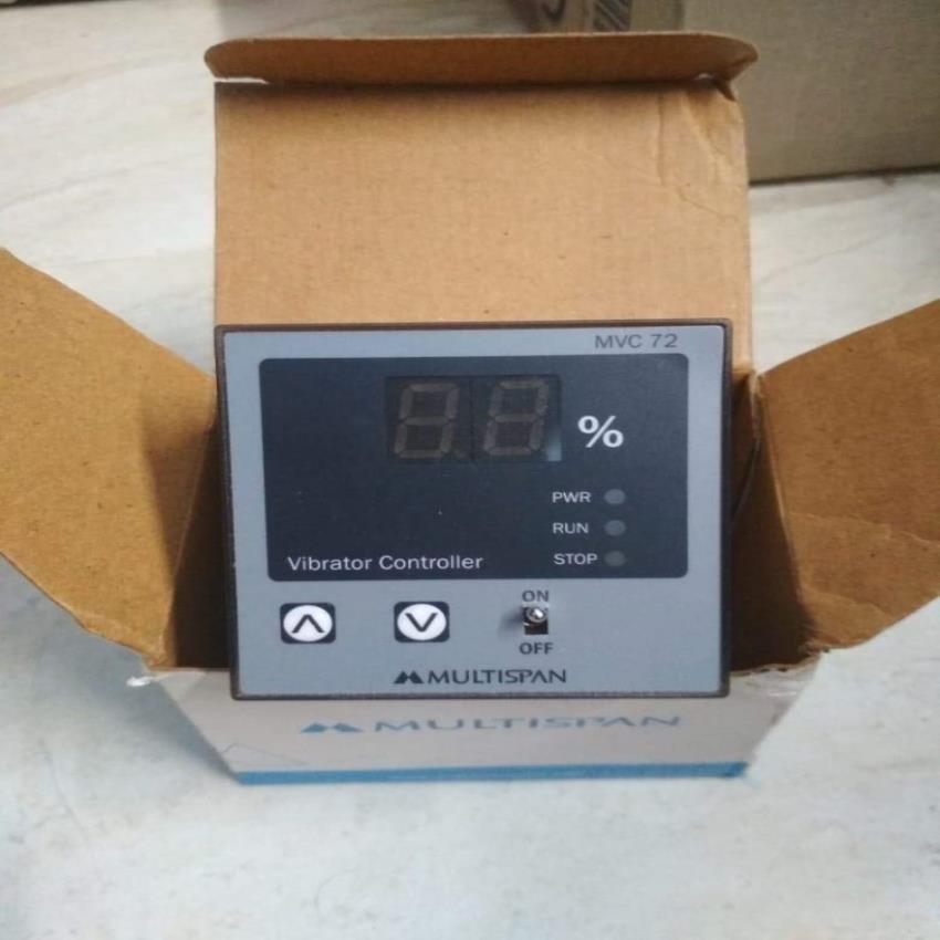 MVC 72 Vibrator Control Equipment