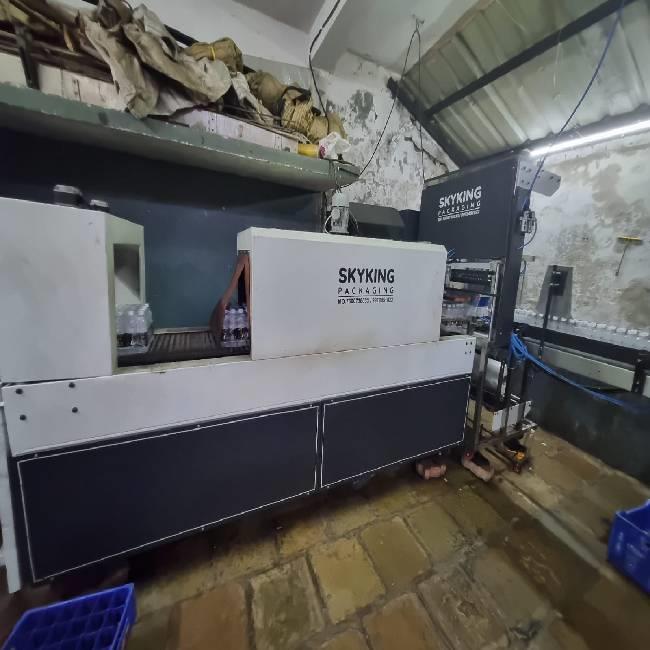 Multitrack Industrial Web Sealer