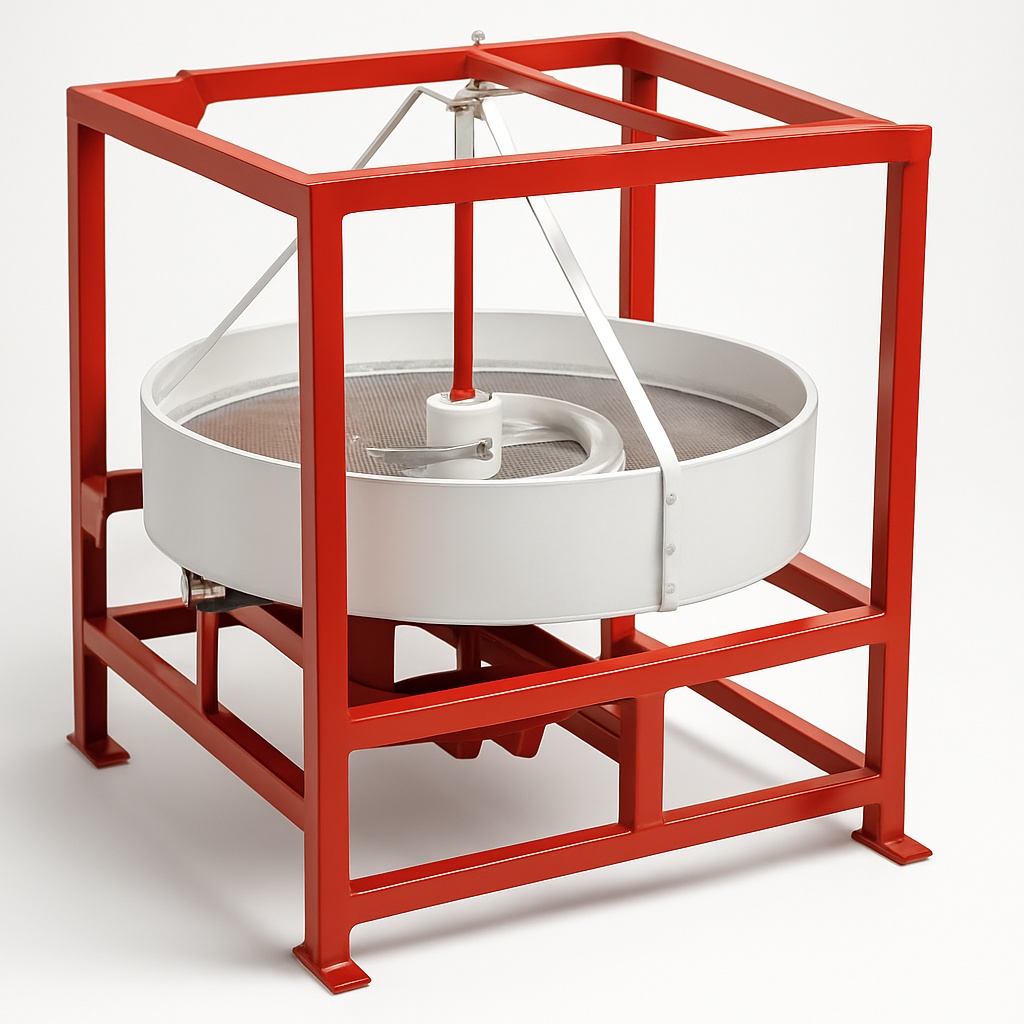 Mungfali Round Grader (8Ft)