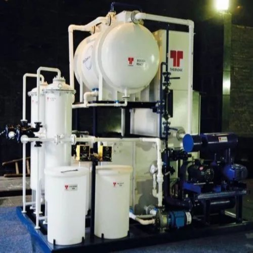 Thermax Municipal Sewage BioCask Equipment