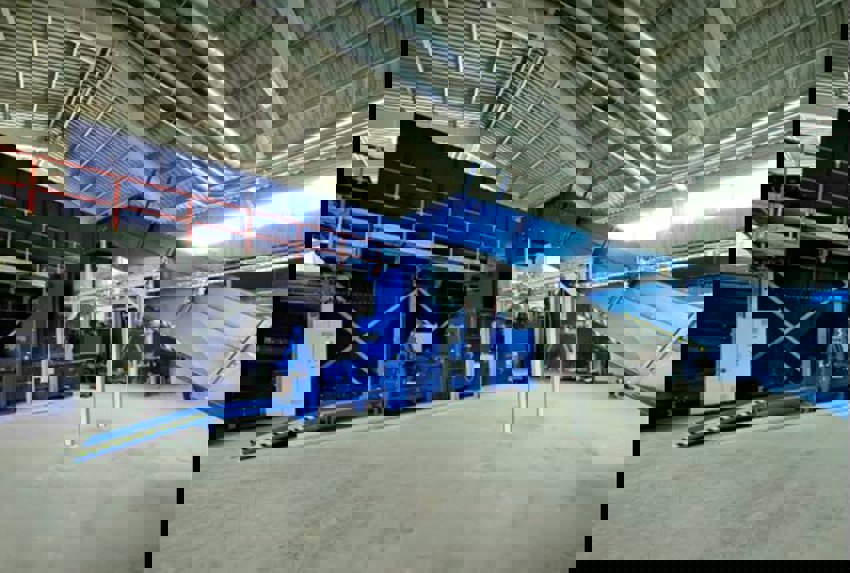 Municipal Solid Waste Sorter