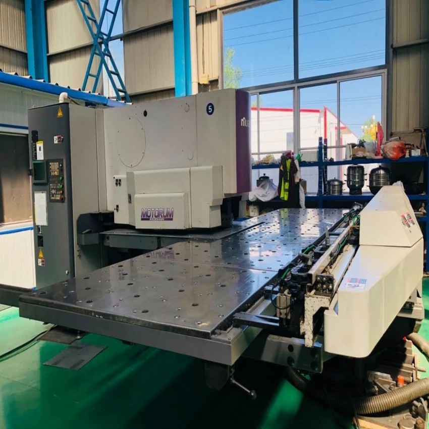 Muratec Motorum Turret Punch Machine