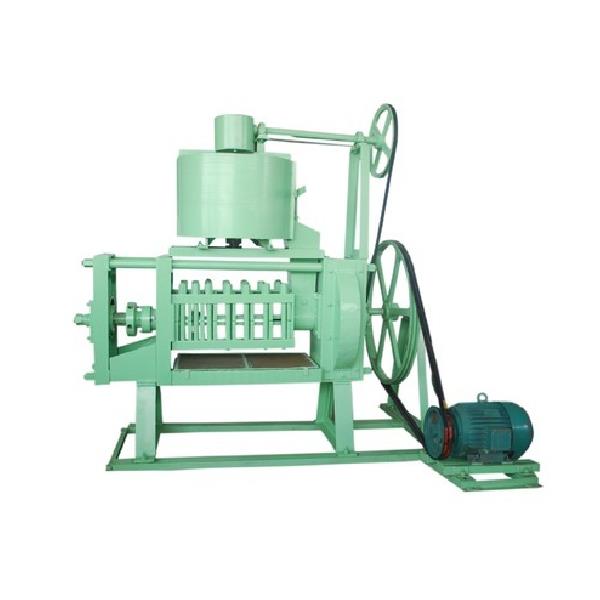 Semi-Automatic Mustard Oil Expeller