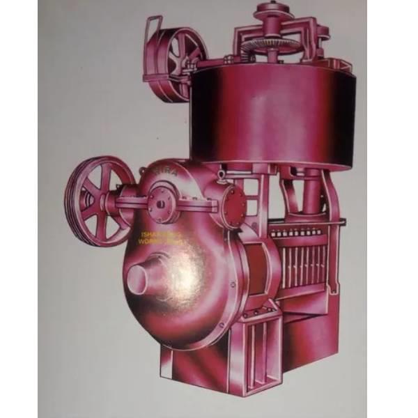 Commercial Mustard Oil Expeller