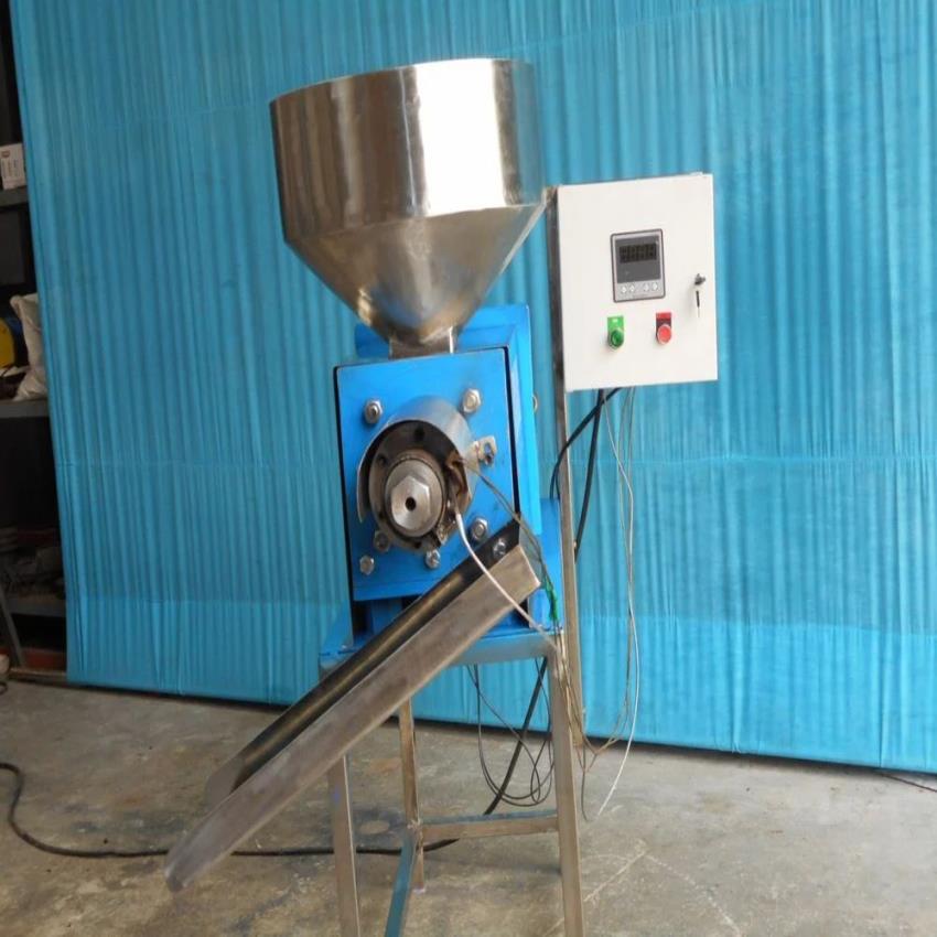 Mustard Oil Expeller 20 kg/hr