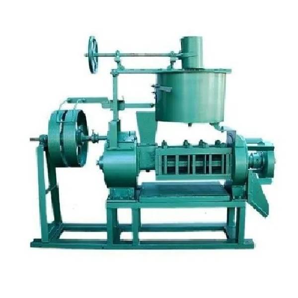 Mustard Oil Press Machine