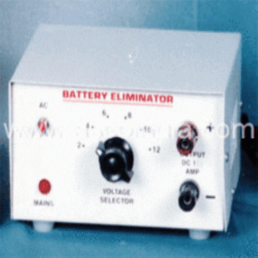 MVTEX DC Power Eliminator