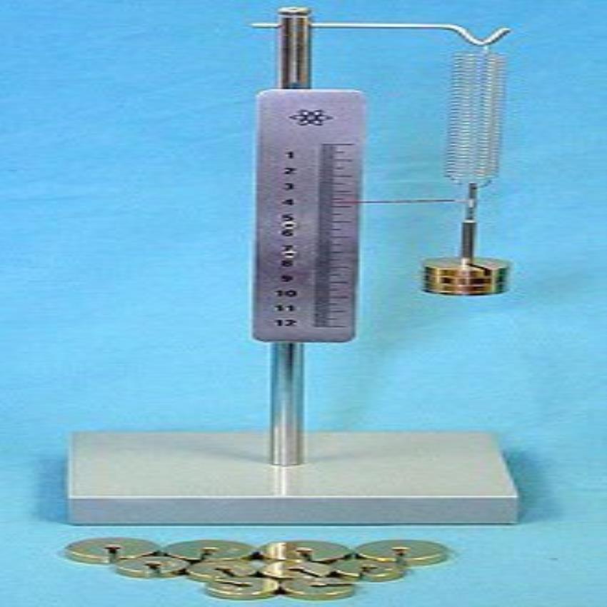 Mvtex Hooke's Law Machine MH-12