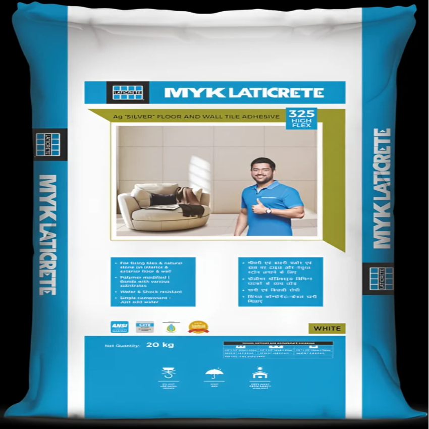 MYK Laticrete 325 Flex Adhesive