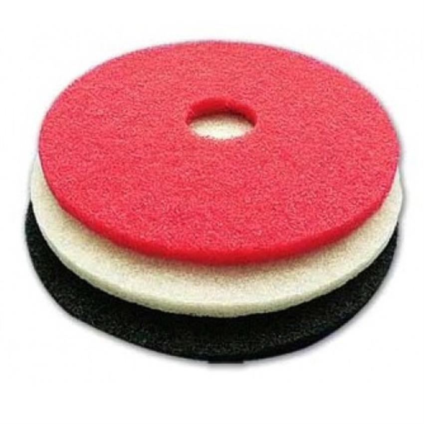 NACS & 3M Floor Scrubbing Machine Pad