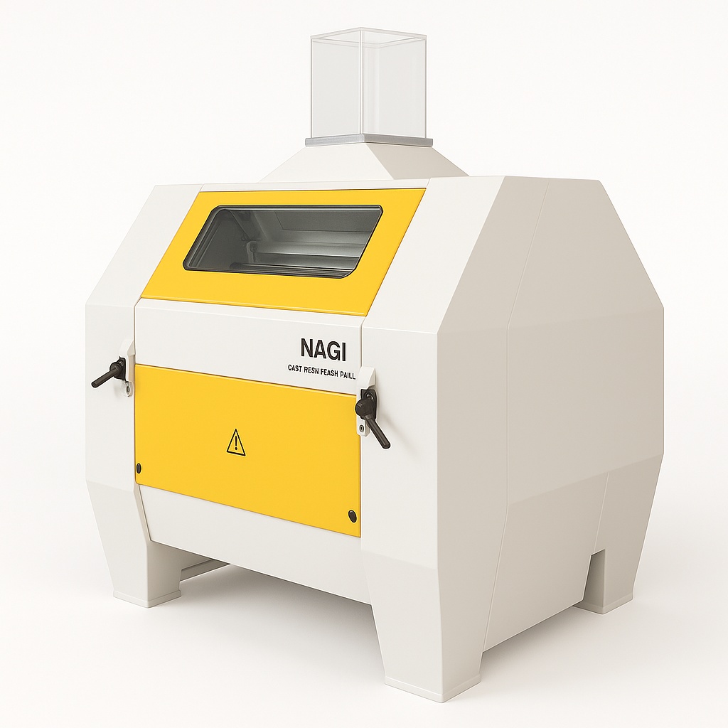 Nagi Cast Iron Flour Mill
