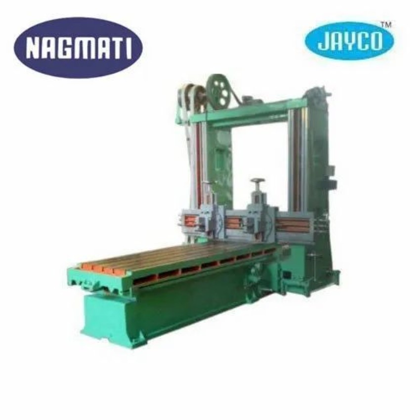 Heavy Duty Precision Planer Machine