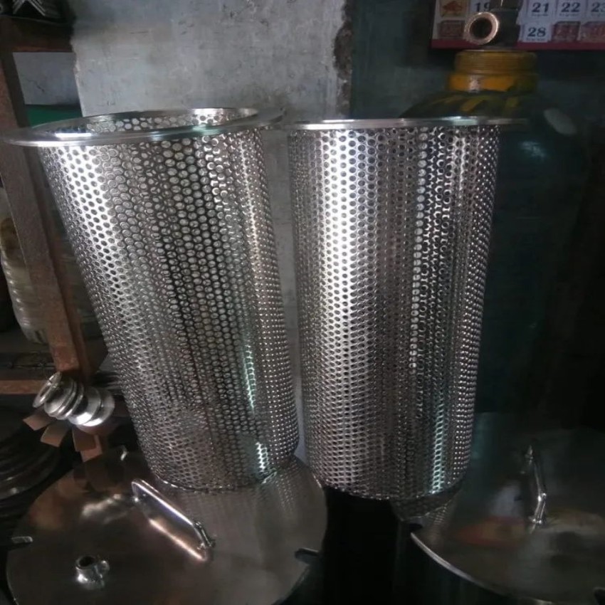Namastu Stainless Steel Filter
