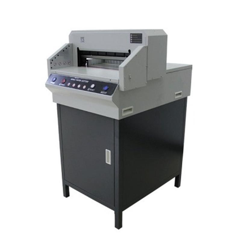 Namibind 18" Electric Paper Cutter ZX460VS