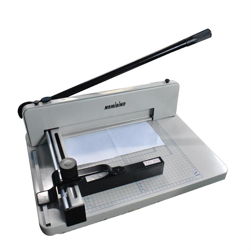 Namibind NB 250A Heavy Duty Manual A4 Cutter Machine
