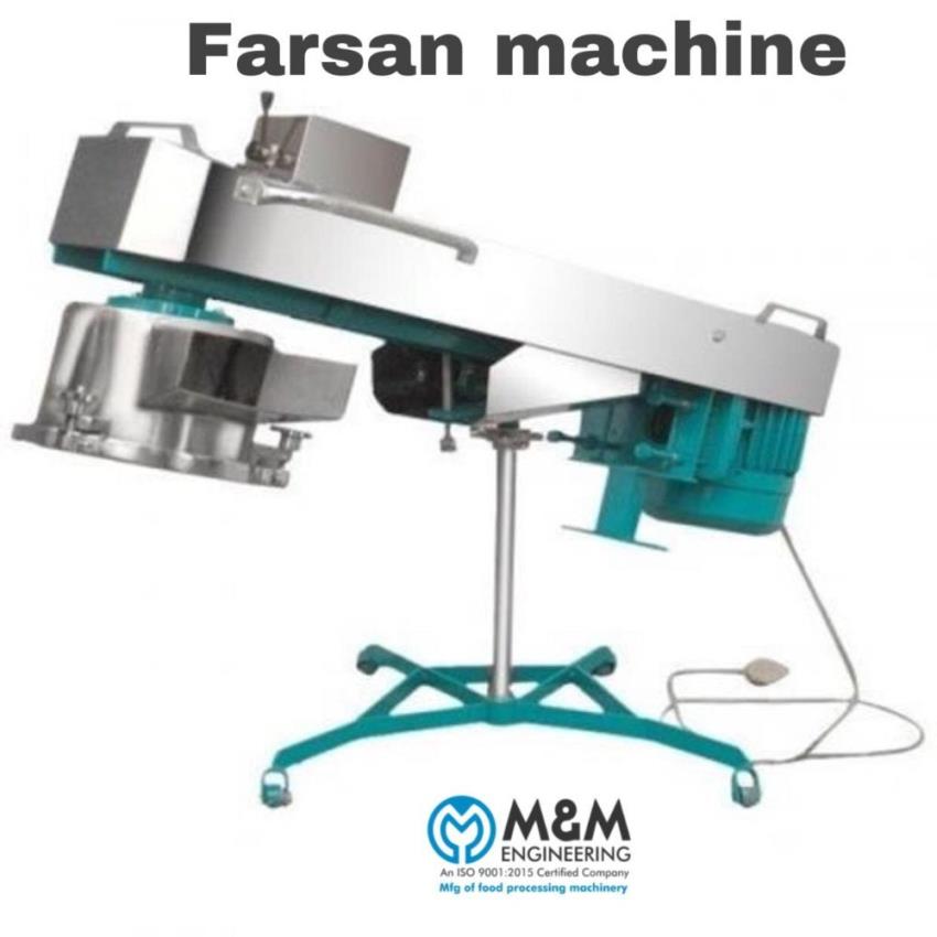 Semi-Automatic Namkeen Extruder, 25 kg/Hr