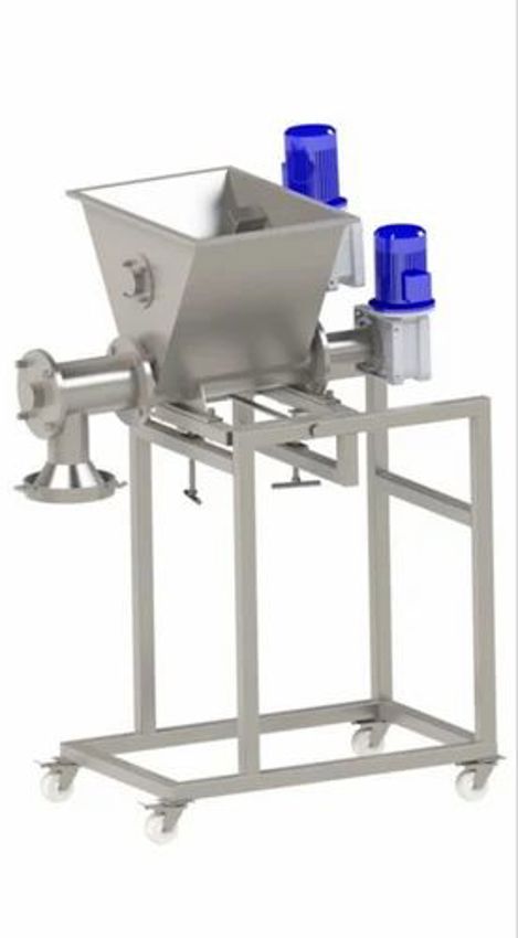 Semi-Automatic Namkeen Extruder