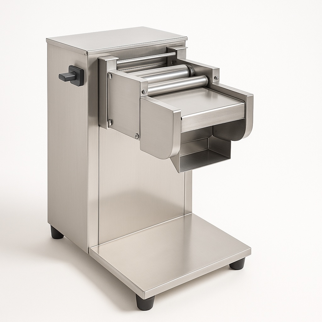 Namkeen Fafda Fabrication Machine