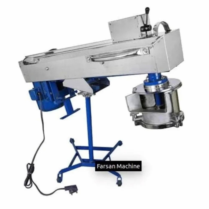 Masala Chana Farsan Production Machine