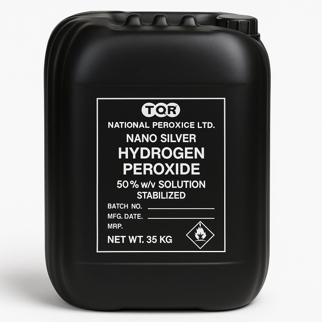 Nano Silver Water Disinfectant