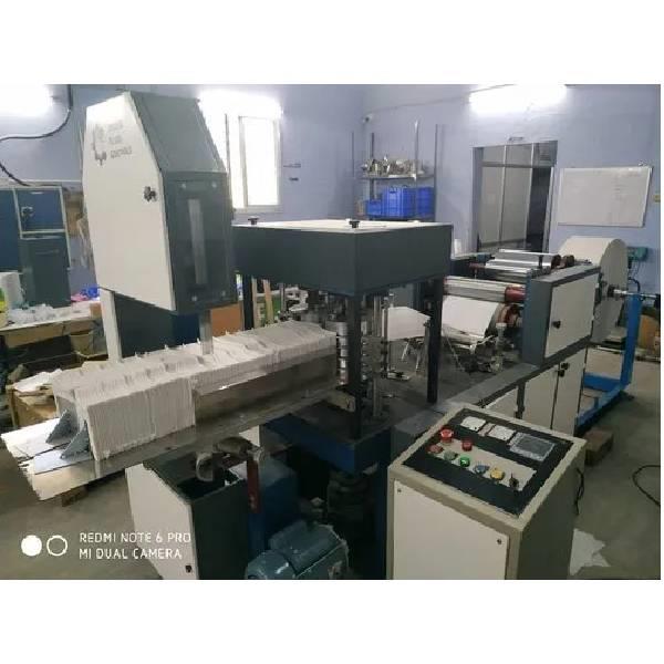 Napkin Tissue Paper Production Machine
