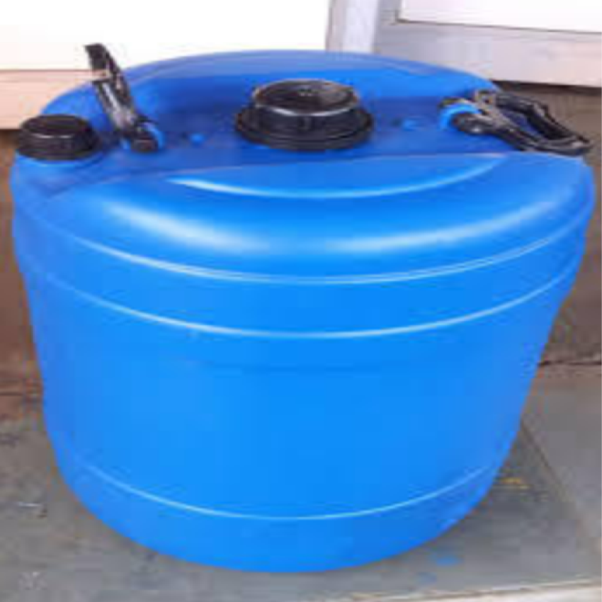 PP Narrow Mouth Barrel