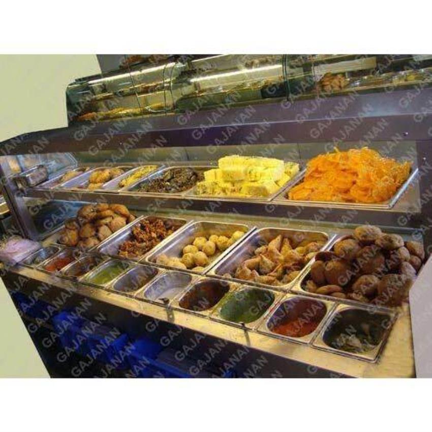 Nasta Display Counter