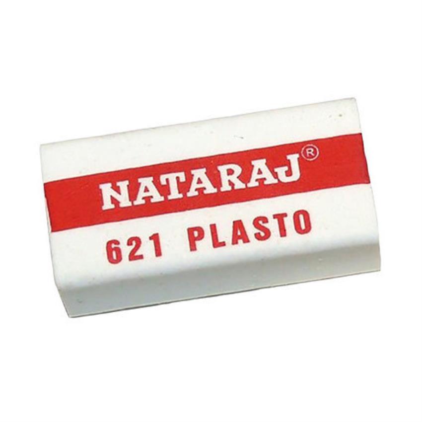 Nataraj 621 Plasto Pencil Eraser