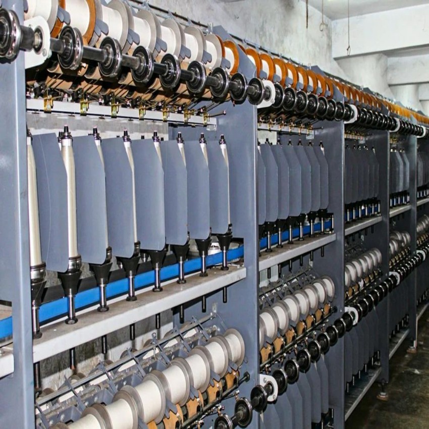 National TFO Filament Yarn Twisting Machine