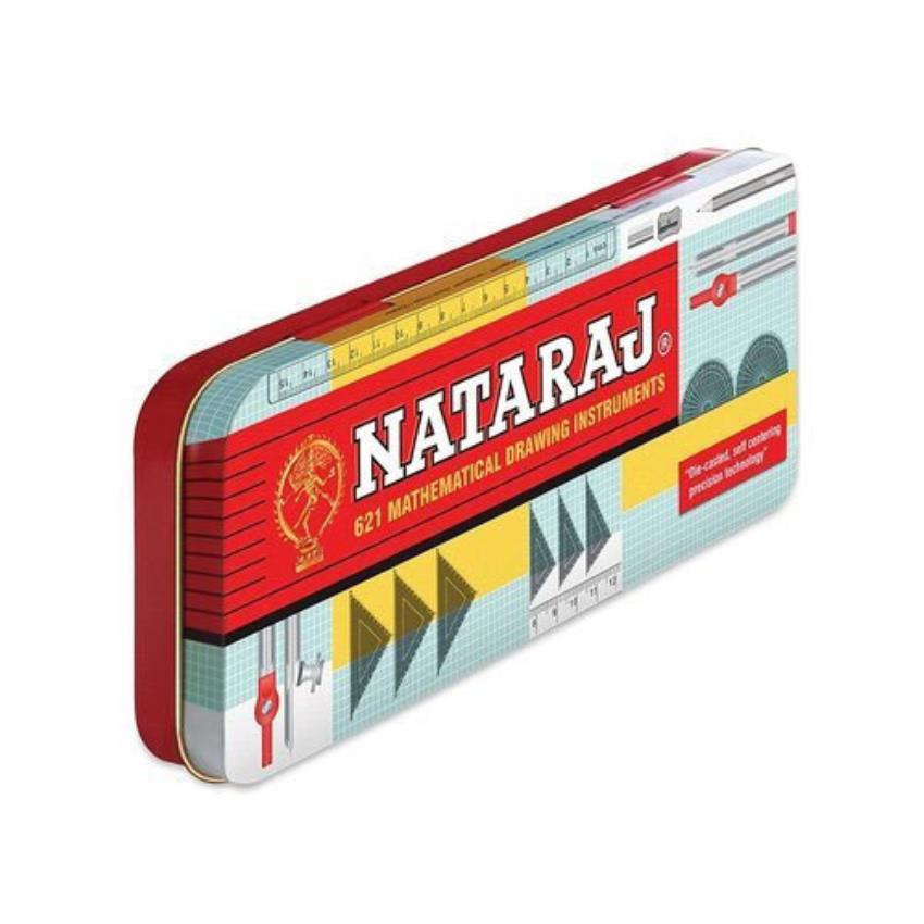 Natraj Geometry Drawing Box