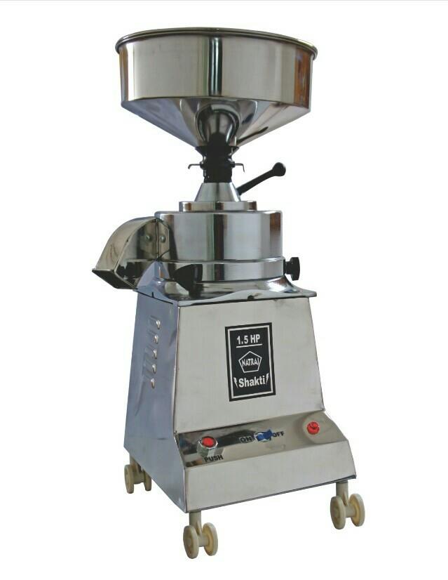Stone Flour Grinding Machine