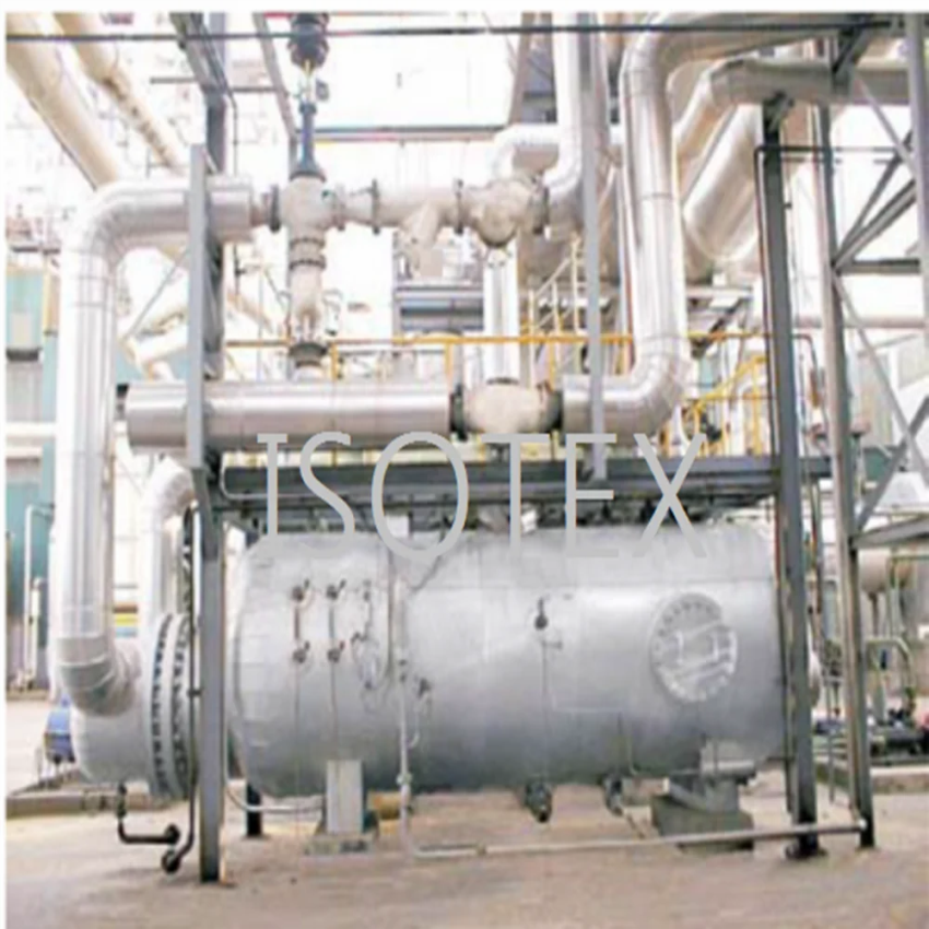 Natural Fired Steam Generator / Thermosyphon, 110-170C