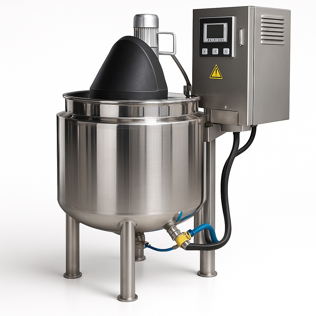 Original Taste Honey Processing Machine