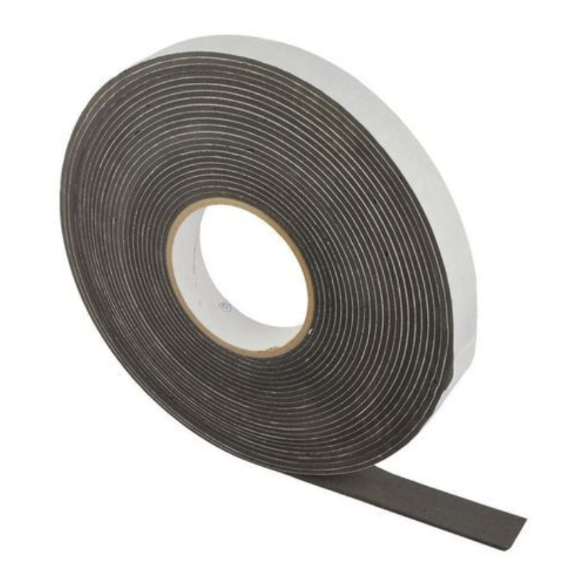 Industrial PE Foam Gasket Tape, 2-10 mm Thickness