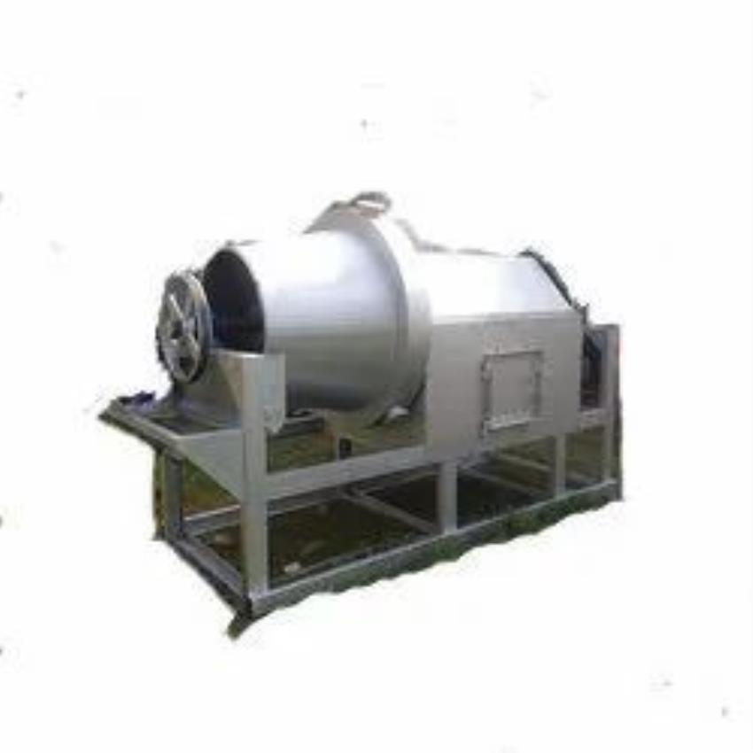 Industrial Rotary Roaster Machine