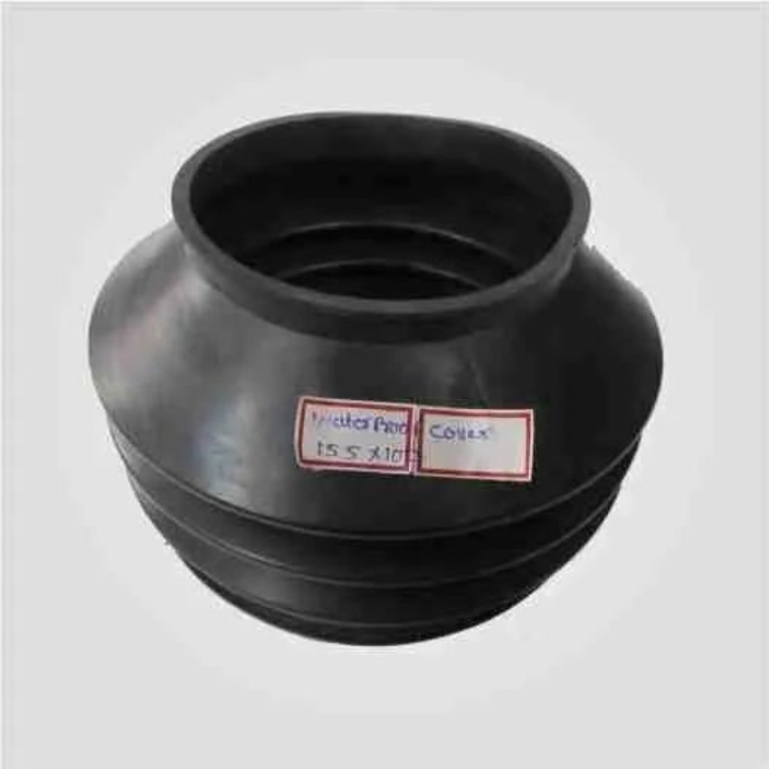 Natural Rubber Waterproof Cover, 155mm X 100mm