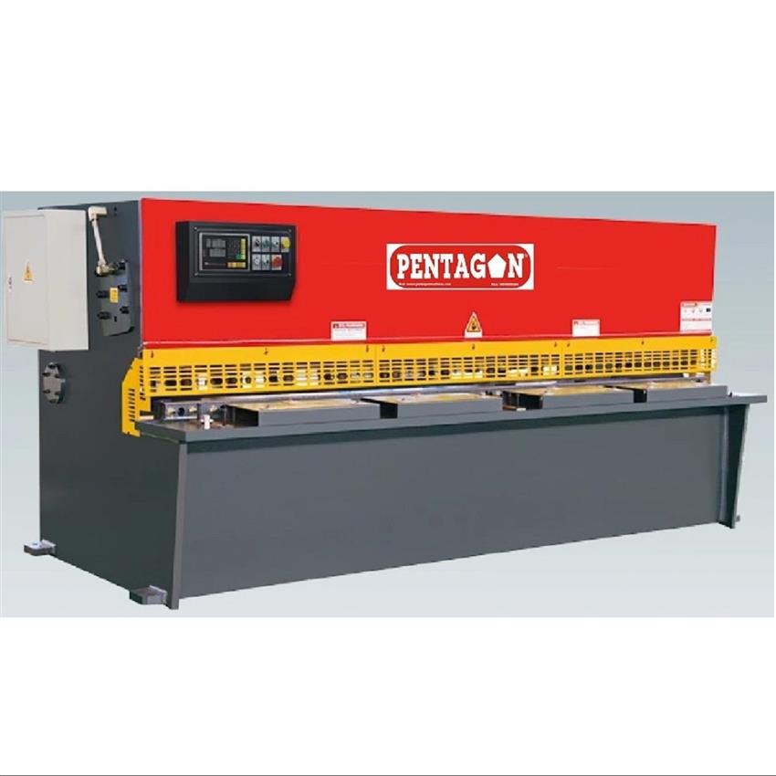 NC Guillotine Shearing Machine