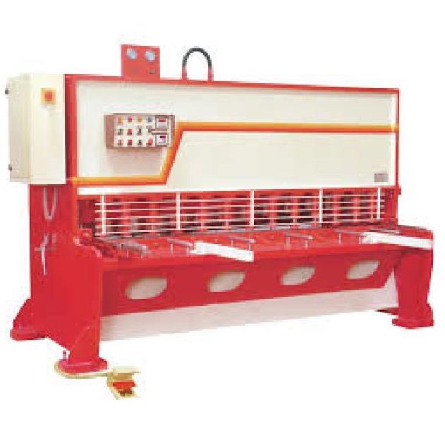 NC Hydraulic Shearing Device