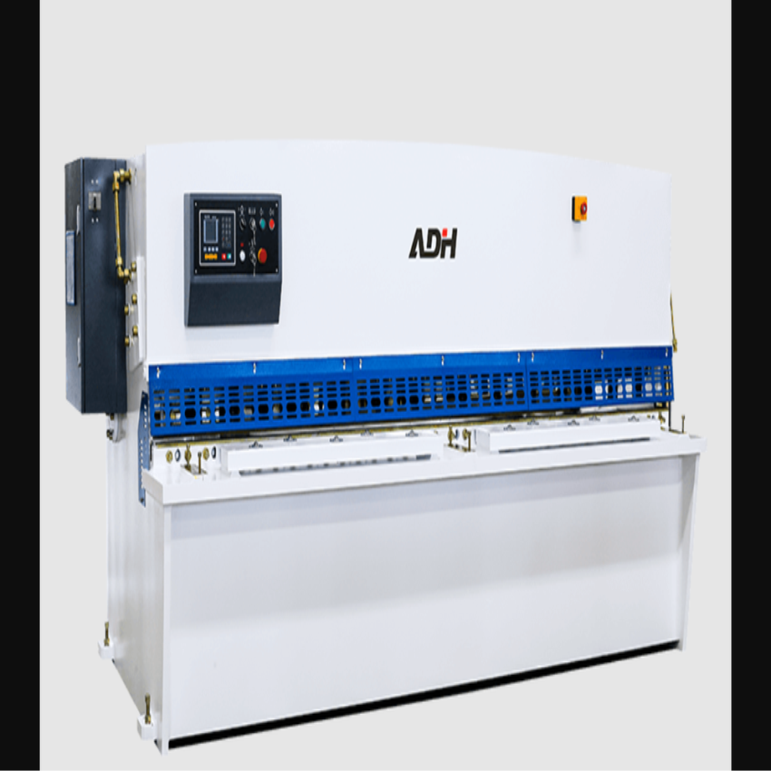 NC Hydraulic Swing Beam Shearer 12K