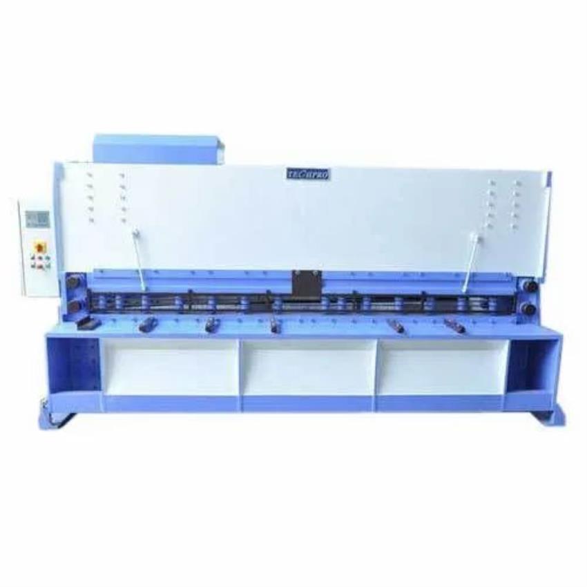 NC Hydraulic Variable Rake Shearing Machine