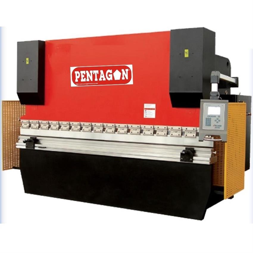 NC Press Brake Machine WC67Y 160T/3200