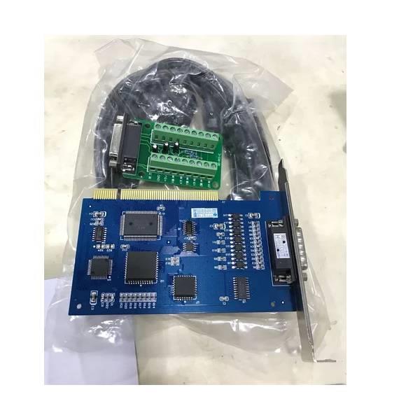 NC Studio Control Card