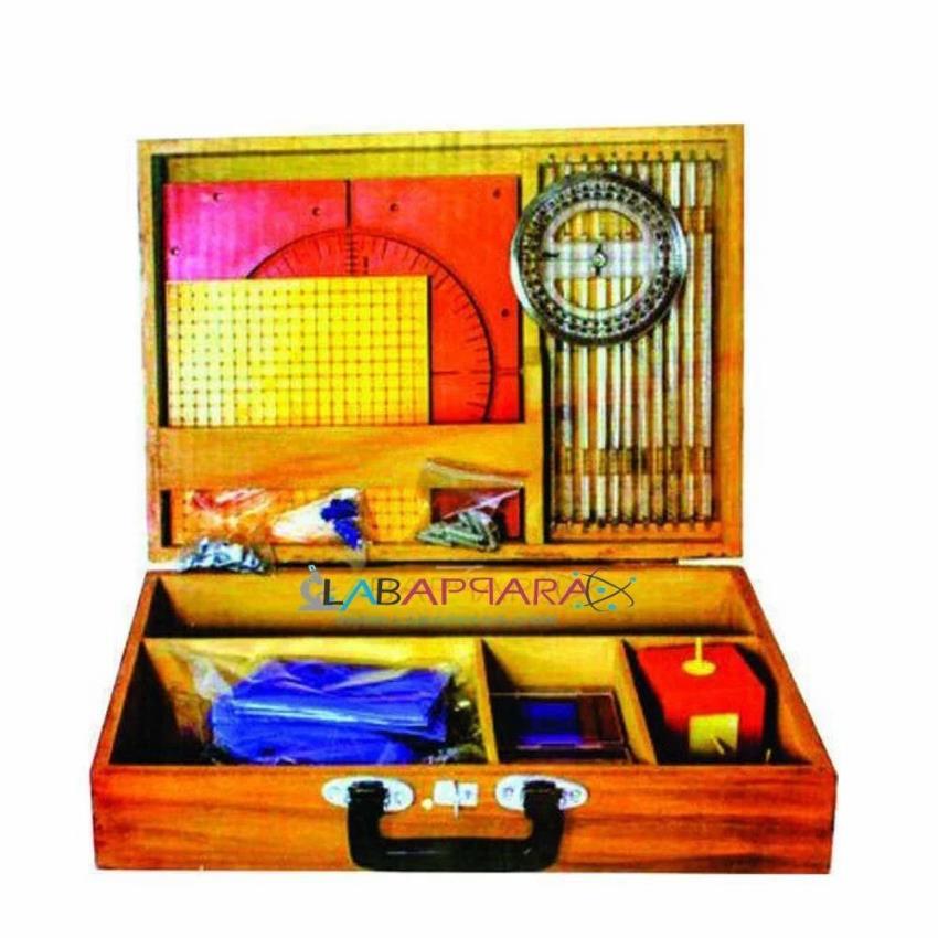 NCERT Secondary Math Lab Kit - Rectangular