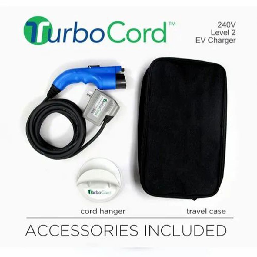 NE-Turbo Electric Vehicle Charger